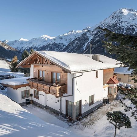 Bed and Breakfast Auer-Fiegl à Sölden Extérieur photo