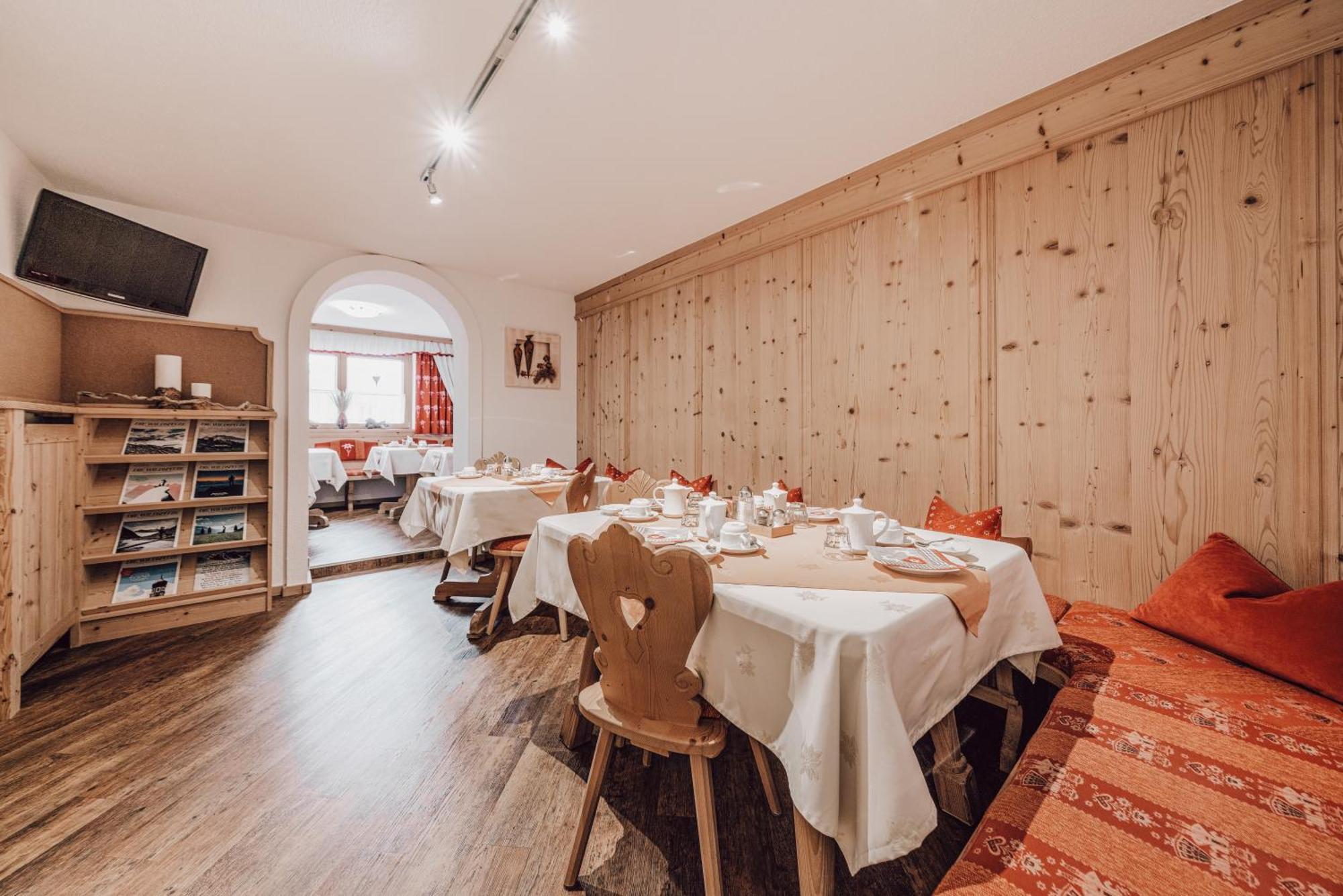 Bed and Breakfast Auer-Fiegl à Sölden Extérieur photo