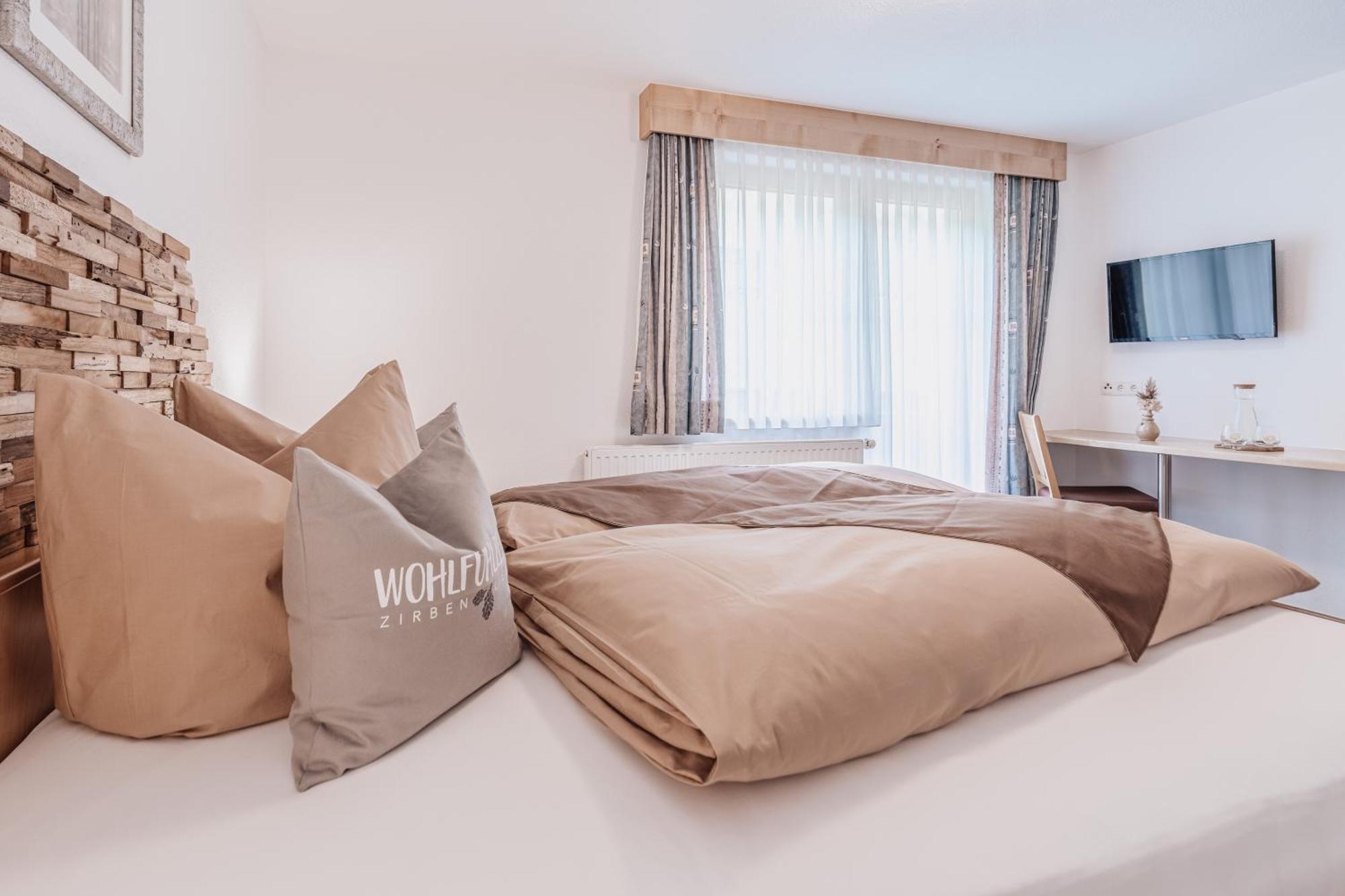 Bed and Breakfast Auer-Fiegl à Sölden Extérieur photo