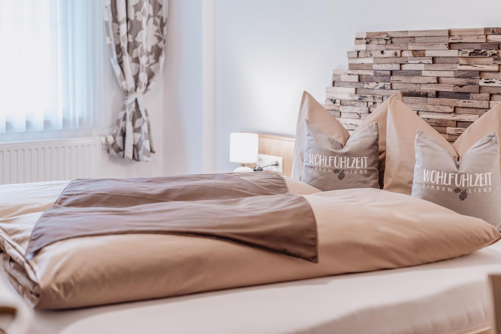 Bed and Breakfast Auer-Fiegl à Sölden Extérieur photo