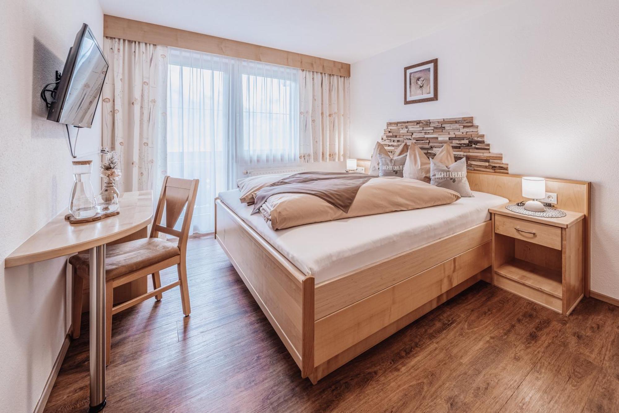 Bed and Breakfast Auer-Fiegl à Sölden Extérieur photo