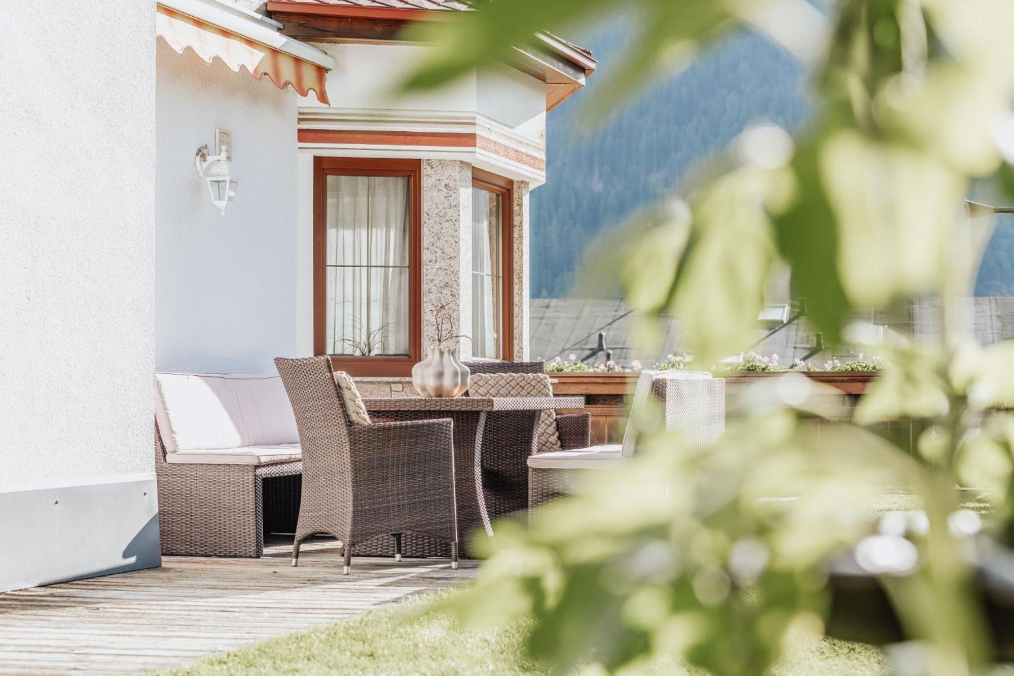 Bed and Breakfast Auer-Fiegl à Sölden Extérieur photo