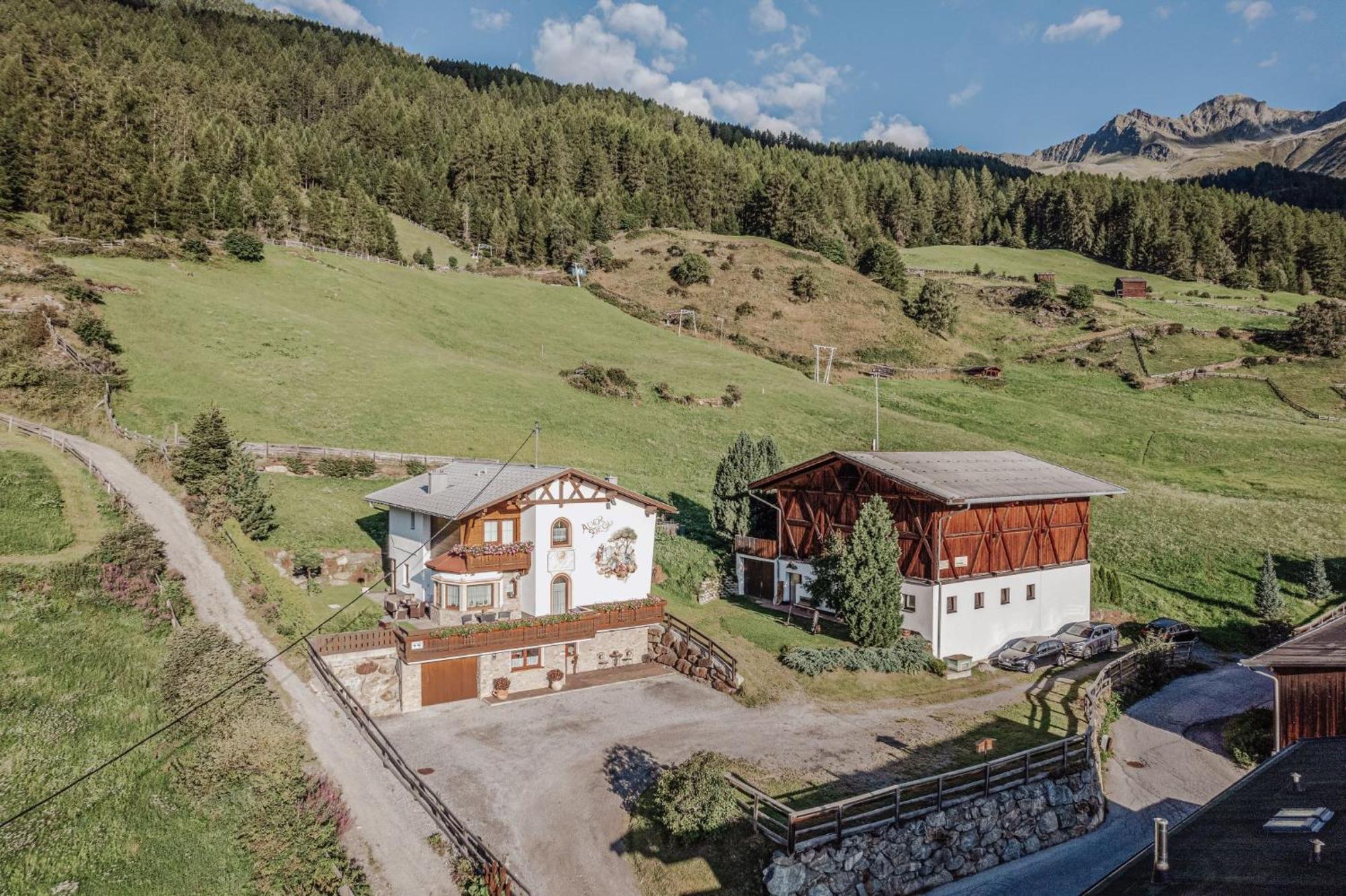 Bed and Breakfast Auer-Fiegl à Sölden Extérieur photo