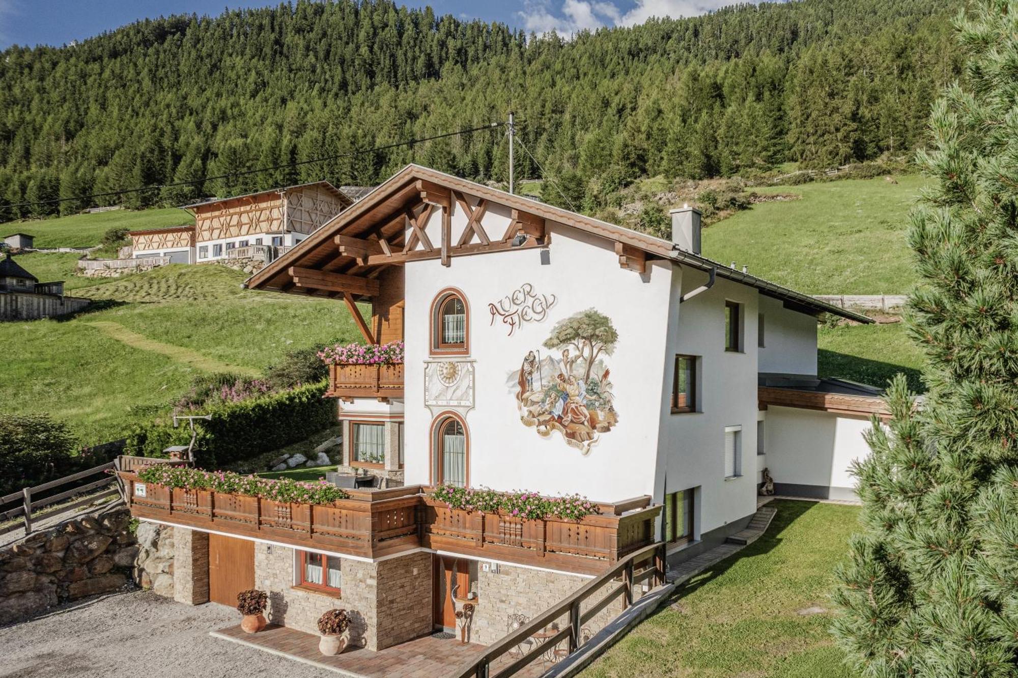 Bed and Breakfast Auer-Fiegl à Sölden Extérieur photo